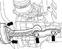 Двигатель 1,6-/ 1,8-I Volkswagen Golf IV