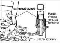  Ремонт головки цилиндров Hyundai Elantra