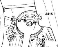 Двигатель 1,4-I Volkswagen Golf IV