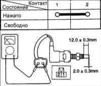  Педаль сцепления Hyundai Elantra