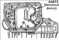  Регулировка давления в магистрали (А4АF3) Hyundai Elantra