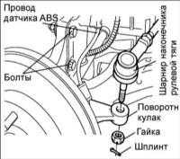  Приводной вал Hyundai Elantra