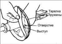  Стойка задней подвески Hyundai Elantra