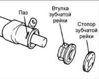  Рулевая передача Hyundai Elantra