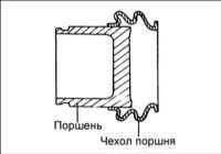  Суппорт переднего тормоза Hyundai Elantra