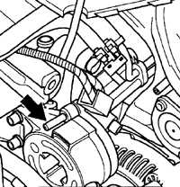 Двигатель 2,3-I Volkswagen Golf IV