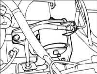Опоры двигателя Hyundai Accent