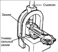  Шатуны Hyundai Accent