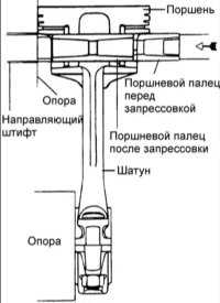 Поршень Hyundai Accent
