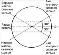  Поршень Hyundai Accent