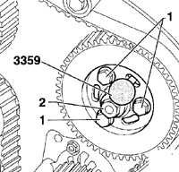 Установка поршня первого цилиндра в ВМТ Volkswagen Golf IV