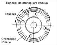  Рулевая передача автомобилей с усилителем рулевого управления Hyundai Accent