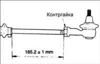  Рулевая передача автомобилей с усилителем рулевого управления Hyundai Accent