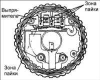  Генератор Hyundai Accent