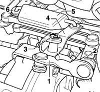  Двигатели 1,4/ 1,6-I Volkswagen Golf IV