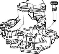 Двигатели 1,8/ 1,9/ 2,3-I Volkswagen Golf IV