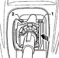  Регулировка тросов переключения передач Volkswagen Golf IV