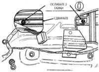  Снятие и установка оконного стекла двери Jeep Grand Cherokee