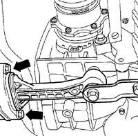  Снятие и установка приводного вала Volkswagen Golf IV