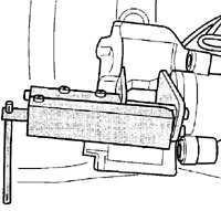 Установка Volkswagen Golf IV