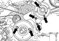 Двигатель 2,8-I-V6 Volkswagen Passat B5