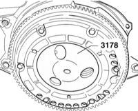  Снятие, установка и проверка сцепления Audi A3