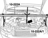  Снятие и установка КПП Audi A4