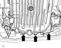 Снятие и установка КПП Audi A4