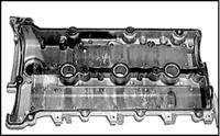  Крышки головок цилиндров Mazda 626