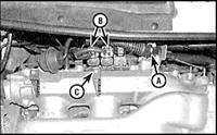 Впускной коллектор Mazda 626