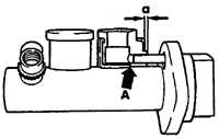  Главный тормозной цилиндр Audi A6