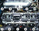  На двигателях всех моделей ВАЗ 2110