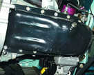  Замена прокладки масляного картера двигателя ВАЗ 2110