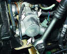  Двигатель с системой впрыска топлива ВАЗ 2110