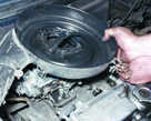  Карбюраторный двигатель ВАЗ 2110