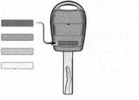   Ключи, единый замок и противоугонная система BMW 3 (E46)