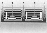   Отопитель, вентиляция и кондиционер воздуха салона BMW 3 (E46)