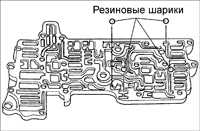  Корпус регулирующих клапанов Kia Rio