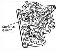  Корпус регулирующих клапанов Kia Rio