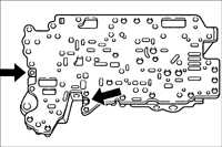  Корпус регулирующих клапанов Kia Rio