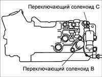  Корпус регулирующих клапанов Kia Rio
