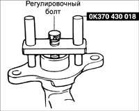 Главный тормозной цилиндр Kia Rio