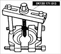  Первичный вал коробки передач TE DOHC Kia Sephia