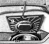  Оборудование багажного отделения Mercedes-Benz W140