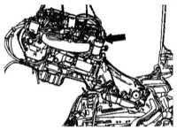  6-цилиндровые бензиновые двигатели (M104.944 и M104.990/994) Mercedes-Benz W140