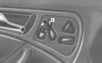  Сиденья Mercedes-Benz W203