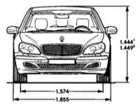  Руководство по эксплуатации Mercedes-Benz W220