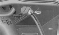  ключи и запоры. Смарт-карта. Единый замок Mercedes-Benz W220