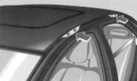  Оборудование салона Mercedes-Benz W220