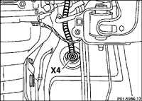 Дизельный двигатель (2,2/ 2,5 л) Mercedes-Benz W201
